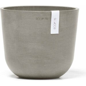 Ecopots OSLO MINI 19CM TAUPE