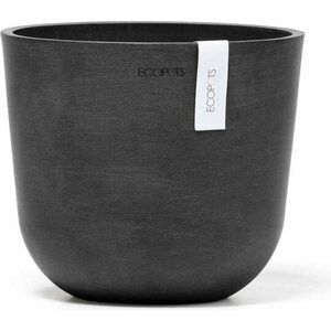 Ecopots OSLO MINI 19CM TUMMANHARMAA