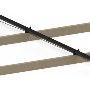 Allaway Putkikiinnike Allaway 44mm pölyputkelle 3kpl