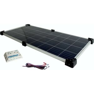Brightsolar pv offgrid solar power kit 110w