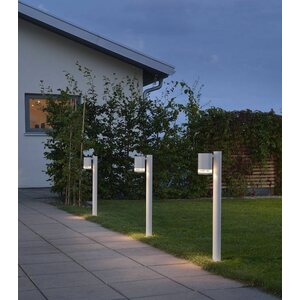 Konstsmide Pihapiirivalaisin Modena 1-osainen GU10/35W valkoinen
