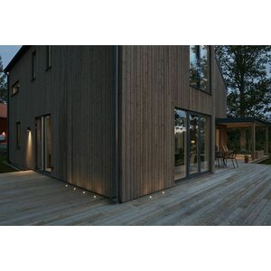 Hidealite Maavalaisin Decklight Garden IP67 12V 4x5lm 4,5W Kit