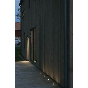 Hidealite Maavalaisin Decklight Garden IP67 12V 4x5lm 4,5W Kit