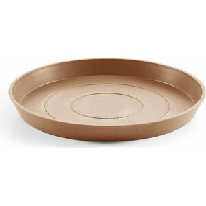 Ecopots Amsterdam aluslautanen 50cm terracotta