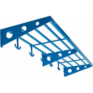 Olikos Naulakot Seinänaulakko Neo 4464, tummanharmaa