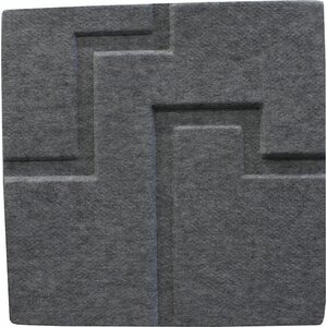 Soften akustiikkapaneeli 550 X 550 X 50 mm Design S2, 4 kpl/pkt