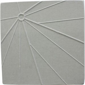 Soften akustiikkapaneeli 550 X 550 X 50 mm Design - L6, 4 kpl/pkt