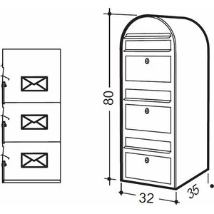 Bobi Postilaatikko Trio