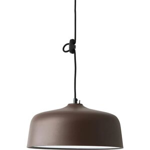 Innolux Candeo kahvi 3 x 6W LED