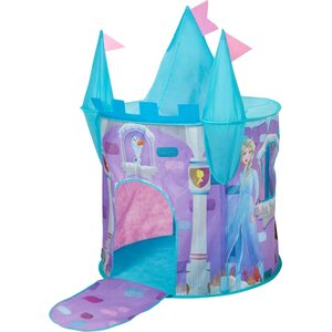 Disney Frozen Pop-Up leikkiteltta, Linna