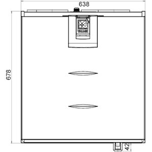 Vallox Ilmanvaihtokone 110 MV oikea