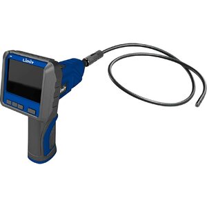 Limit Tarkastuskamera 9mm värinäytöllä 3.5',' tallentava, tarvikkeineen IP67