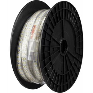 Mareld Sunlit LED-valonauha, sarjoitettava, ilman virtajohtoa IP54, läpikuultava 10m