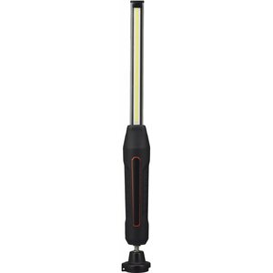 Mareld Illumine 700RE Käsivalaisin magneetilla, ohut, ladattava IP65, musta