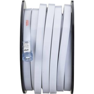 Mareld Sunlit HU LED-valonauha huurrettu, himmennettävä IP65, valkoinen 10m