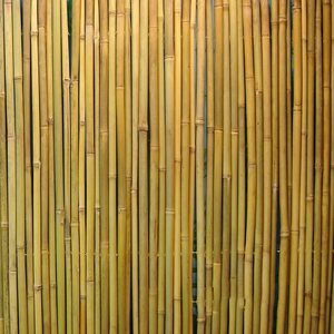 Home4you Bambuaita IN GARDEN 3m natural H14/16mm metallilankapunoksella, ruskea K2m