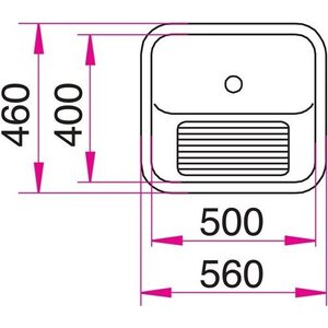 Stala Kodinhoitoallas P-59071U tasoon