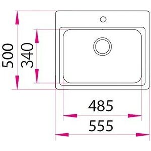 Stala Keittiöallas Lyria L50-60