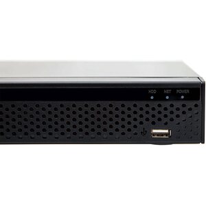 T-cam DVR 5008 HD valvontakamerapaketti 8 kameralla, valkoinen/musta