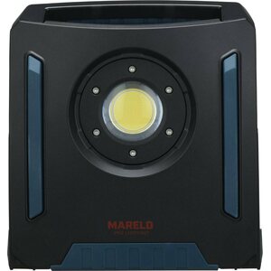 Mareld Bany 6000 Työvalaisin verkkovirralla/akulla, apilla IP65, musta/sininen
