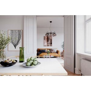 Sessak Lighting Boyle riippuvalaisin 8-os
