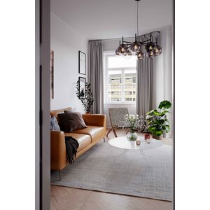 Sessak Lighting Boyle riippuvalaisin 8-os