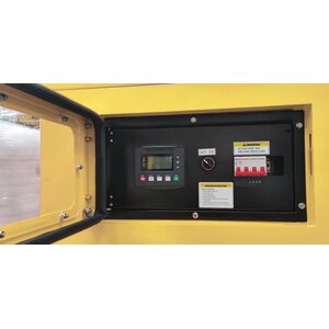 Sinemaster KDE21SS3 voimavirtageneraattori max. 17kW