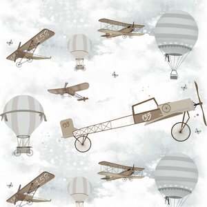 Tapetit.fi Kids Walls tapetti 1,59 x 2,70 m non-woven
