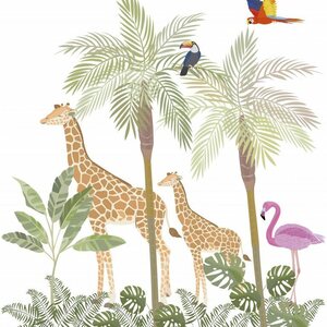 Tapetit.fi Kids Walls tapetti 2,12 x 2,70 m non-woven