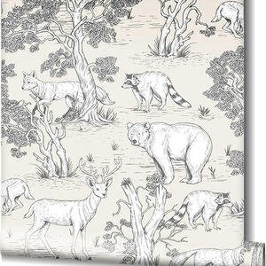Tapetit.fi Kids Walls tapetti 0,53 x 10,05 m non-woven
