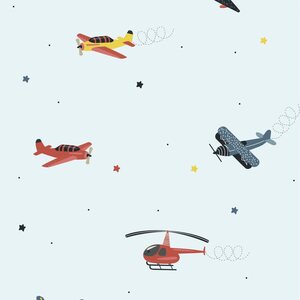 Tapetit.fi Kids Walls tapetti 0,53 x 10,05 m non-woven