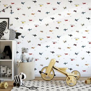 Tapetit.fi Kids Walls tapetti 0,53 x 10,05 m non-woven