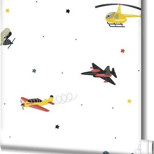 Tapetit.fi Kids Walls tapetti 0,53 x 10,05 m non-woven