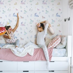 Tapetit.fi Kids Walls tapetti 0,53 x 10,05 m non-woven