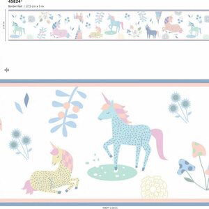 Tapetit.fi Kids Walls tapetti 0,53 x 10,05 m non-woven