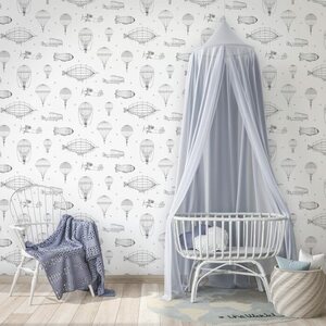 Tapetit.fi Kids Walls tapetti 0,53 x 10,05 m non-woven