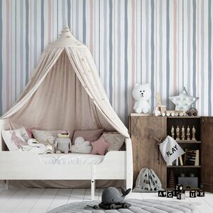 Tapetit.fi Kids Walls tapetti 0,53 x 10,05 m non-woven