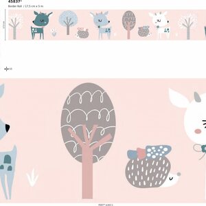 Tapetit.fi Kids Walls tapetti 0,53 x 10,05 m non-woven