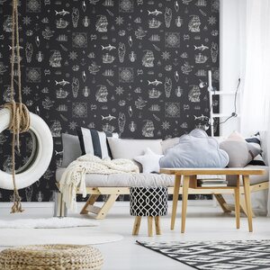 Tapetit.fi Kids Walls tapetti 0,53 x 10,05 m non-woven