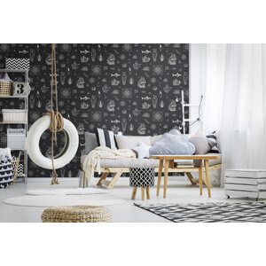 Tapetit.fi Kids Walls tapetti 0,53 x 10,05 m non-woven