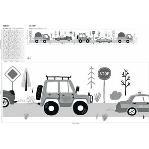 Tapetit.fi Kids Walls tapetti 0,53 x 10,05 m non-woven