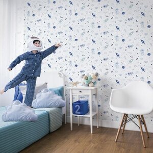 Tapetit.fi Kids Walls tapetti 0,53 x 10,05 m non-woven
