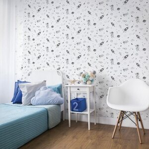 Tapetit.fi Kids Walls tapetti 0,53 x 10,05 m non-woven