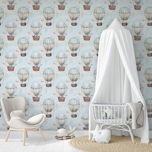Tapetit.fi Kids Walls tapetti 0,53 x 10,05 m non-woven
