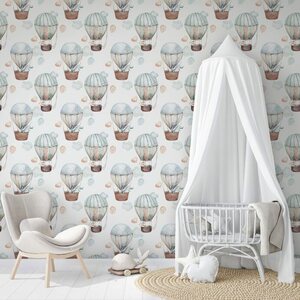 Tapetit.fi Kids Walls tapetti 0,53 x 10,05 m non-woven