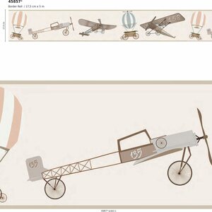 Tapetit.fi Kids Walls tapetti 1,59 x 2,70 m non-woven