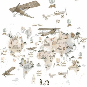 Tapetit.fi Kids Walls tapetti 1,59 x 2,70 m non-woven