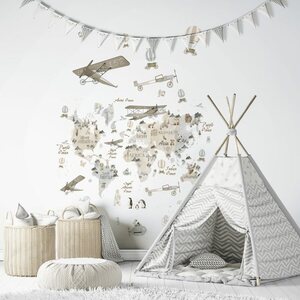 Tapetit.fi Kids Walls tapetti 1,59 x 2,70 m non-woven