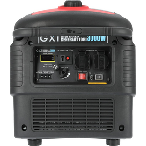 GXT 230V bensiini aggregaatti 3000W