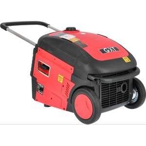 GXT 230V bensiini aggregaatti 3000W